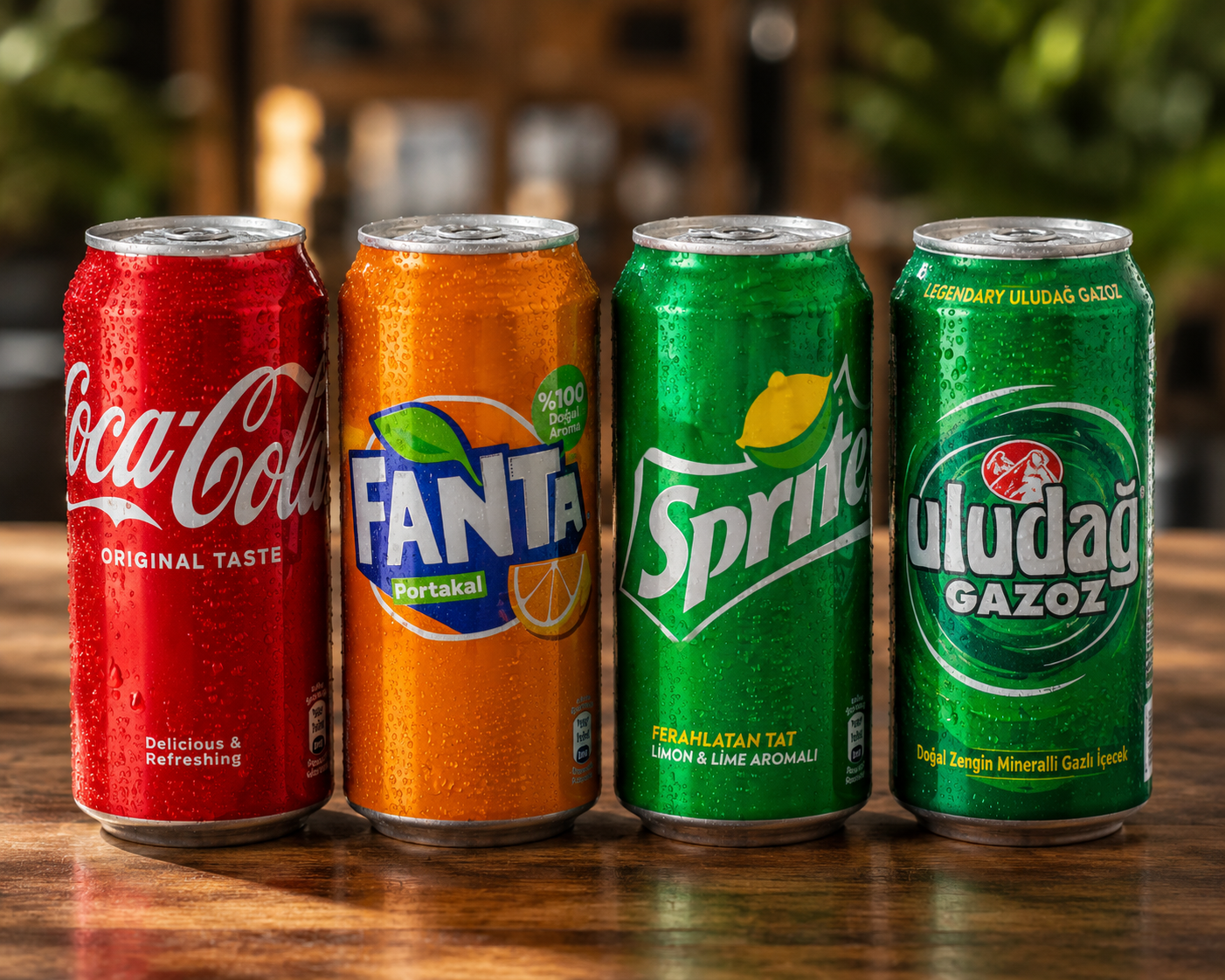Softdrink