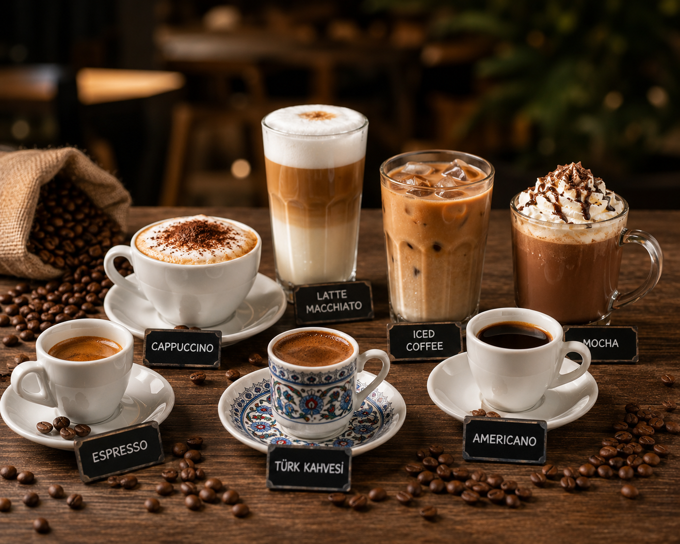 Türkischer Kaffee