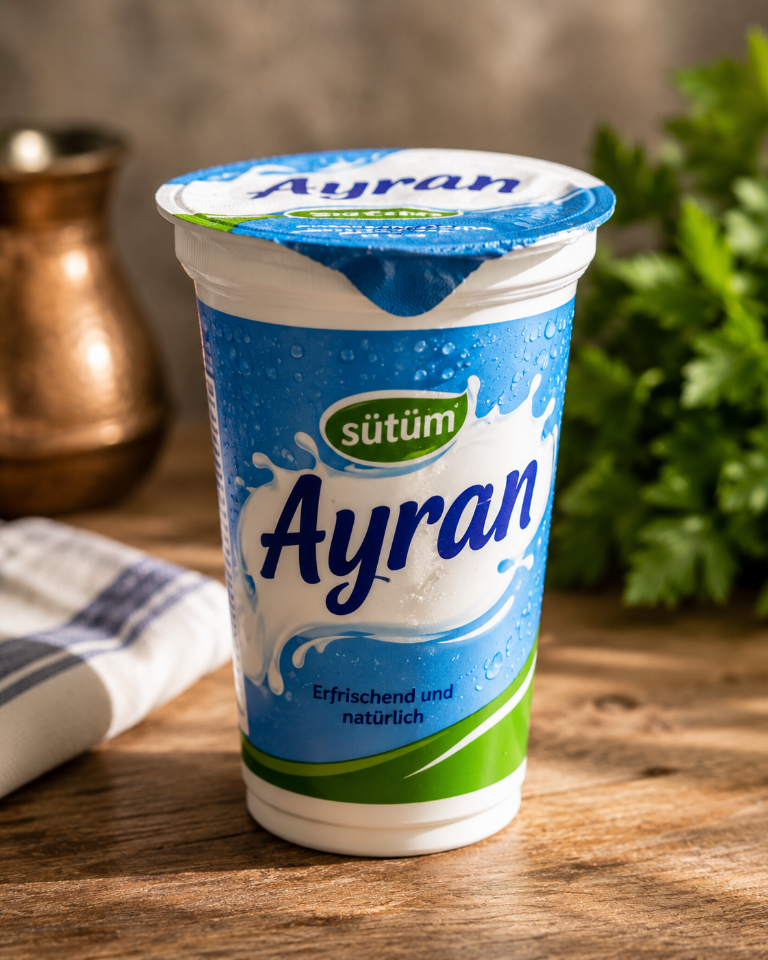 Ayran